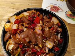 -冰川冷面·延边菜·炭烤串(观前店)