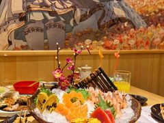-贵木日本料理·铁板烧(新地假日广场店)