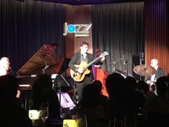 -林肯爵士乐上海中心 Jazz at Lincoln Center Shanghai