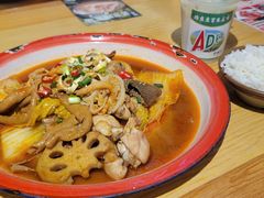 -路盘盘冒菜·麻辣烫(景田店)