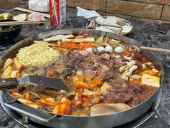 -泡椒王自助铁板烧(天生丽街店)