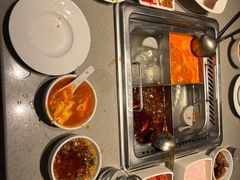 -海底捞火锅(东方时代广场店)