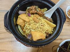-范仲吉砂锅鸡公煲(井湾路店)