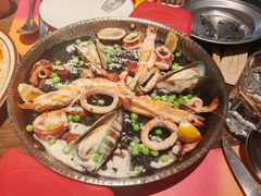 -ZAFFERANO西班牙海鲜饭(上海首店)