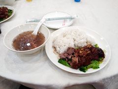 -胜记烧鹅美食
