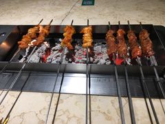 -白玉·朝鲜族烤串(深圳Kkone店)