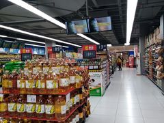 店内环境-家乐福(古北店)