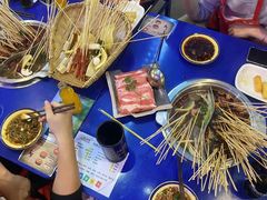 -马路边边火锅串串(观前街店)