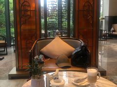 -福州泰禾铂尔曼酒店·大堂酒廊