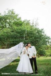 点击看大图 -青禾蒙娜丽莎婚纱摄影(武汉总店)