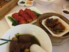 -稻香酒家·33年老字号·港式粤菜(富邦中心店)
