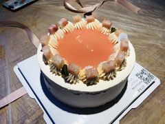 -浮光之丘MontCake生日蛋糕(科华路店)