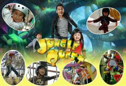 -sport·智童童军探险乐园(江南摩尔购物中心西区店)