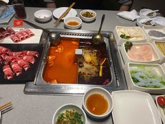-海底捞火锅(海宁路店)