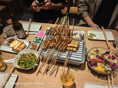 -木屋烧烤(岗顶二店)