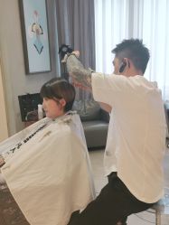 -MOVAN HAIR莫凡匠人发型屋