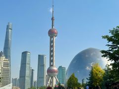 -北外滩滨江绿地