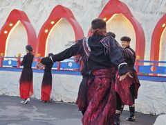 -特克斯八卦城