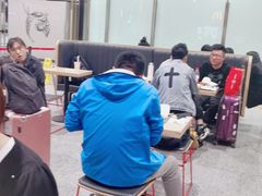 -麦当劳(北京大兴机场二层国内到达(安检外)店)