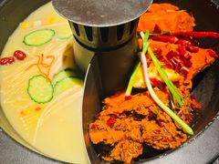 -晓宇重庆火锅(西安荟聚店)