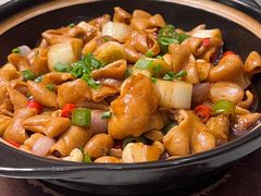 -伊田园·鱼鲜·杭帮家常菜(滨康路店)