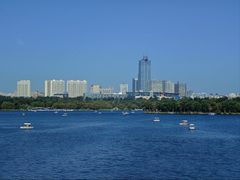 -长春市南湖公园