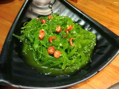 凉拌海藻-红小姐的烤肉店(西三旗店)
