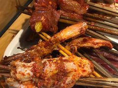 -蜀都小君肝串串香火锅(龙华旗舰店)