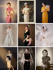 -时光纪全家福·母女写真