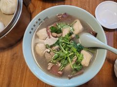 -金原鸭血粉丝汤·汤包·脆皮烤鸭(南京博物院店)