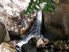 -碓臼峪自然风景区