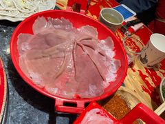 -蜀辣居鲜货老火锅(双流万达店)