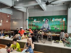 大堂-大福来锅巴菜(古文化街店)