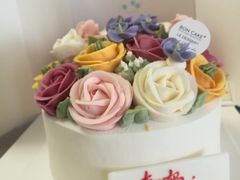 -BONCAKE裱花蛋糕(万象汇店)