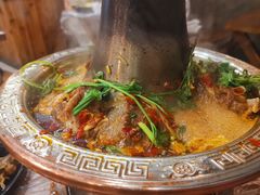 -夏记烤官达人·徐州鲜羊肉串(江宁店)