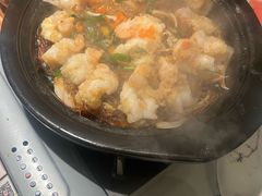 -绿茶餐厅(淮安吾悦广场店)