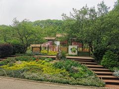 -无锡梅园公园