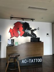 -AC TATTOO 纹身