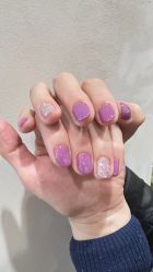 -夏花美甲美睫