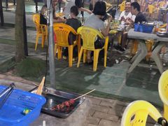 -小蜜蜂团建自助烧烤场(小洲村店)