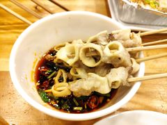 心管-源味居手把签烧烤(长春一店)