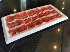 鲜羊上脑-南门涮肉(上海一店)