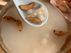 酒酿圆子-长颈鹿的口袋钵钵鸡(市南店)