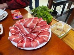 -香满锅老北京羊蝎子火锅·家常菜(新街口店)