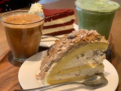 澳洲小白-Peet's Coffee皮爷咖啡(大学路店)