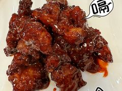 黑椒牛肉粒-尚岛私房菜(西方巷店)