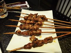 排骨串-老万烧烤(典逸心洲店)