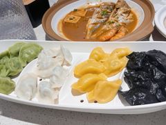 -船歌·鱼水饺青岛菜(金狮广场店)
