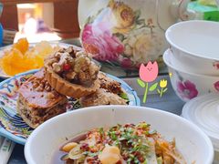 -百年老茶馆