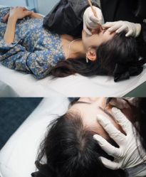 -莲姿娜·半永久纹眉皮肤管理